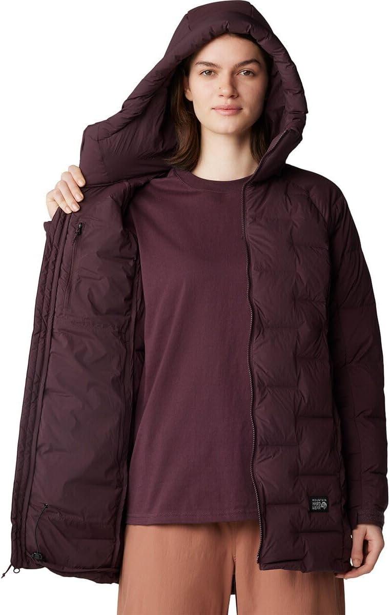 imageMountain Hardwear womens Stretchdown ParkaBlackberry