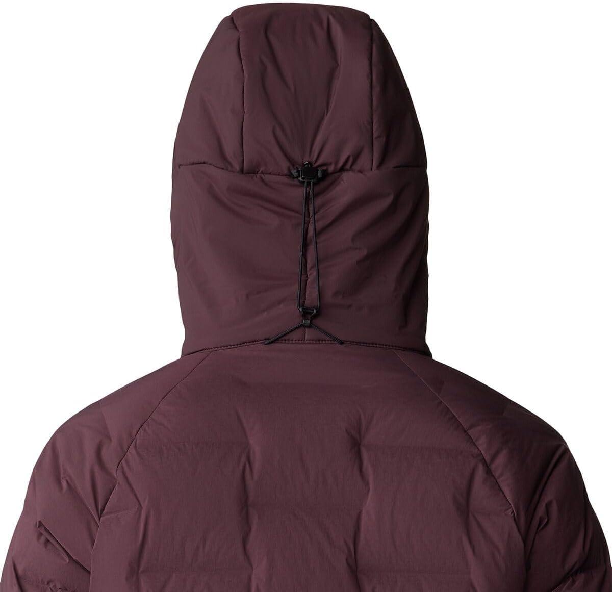 imageMountain Hardwear womens Stretchdown ParkaBlackberry