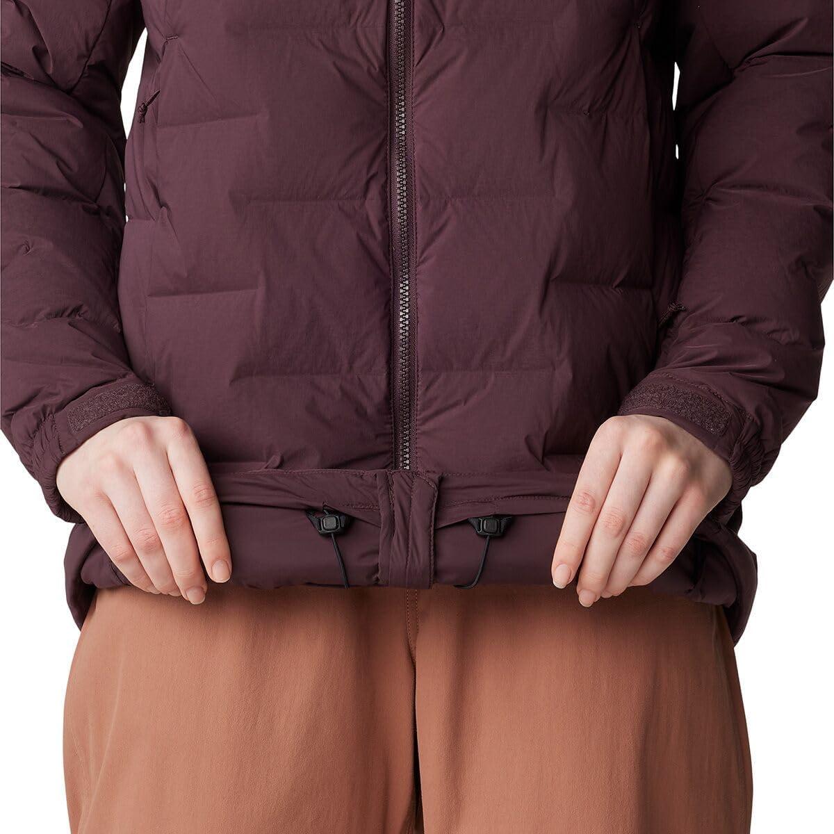 imageMountain Hardwear womens Stretchdown ParkaBlackberry