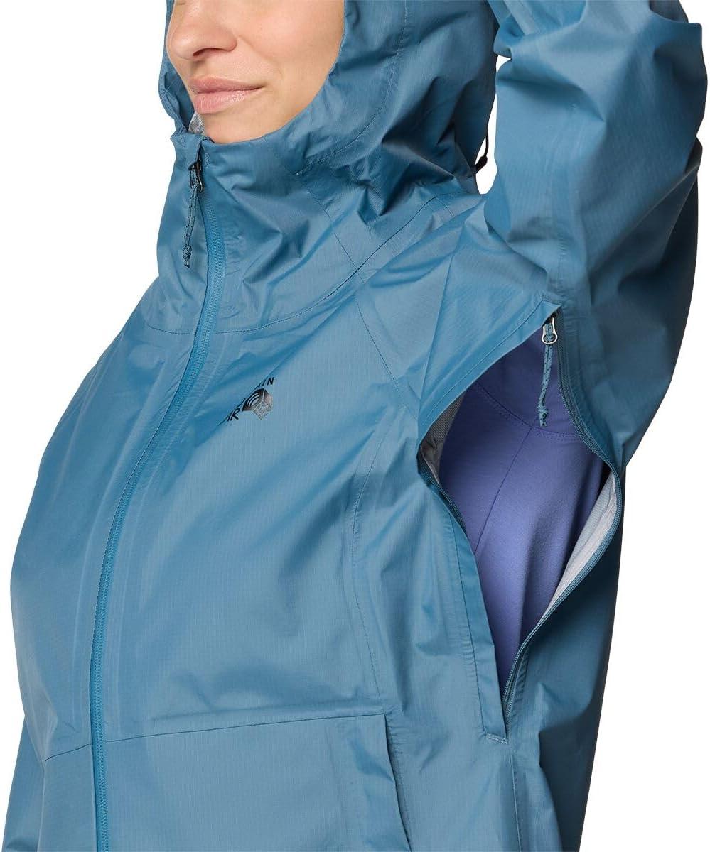 imageMountain Hardwear womens Threshold JacketAdriatic Blue
