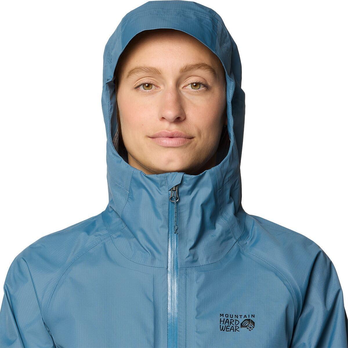imageMountain Hardwear womens Threshold JacketAdriatic Blue