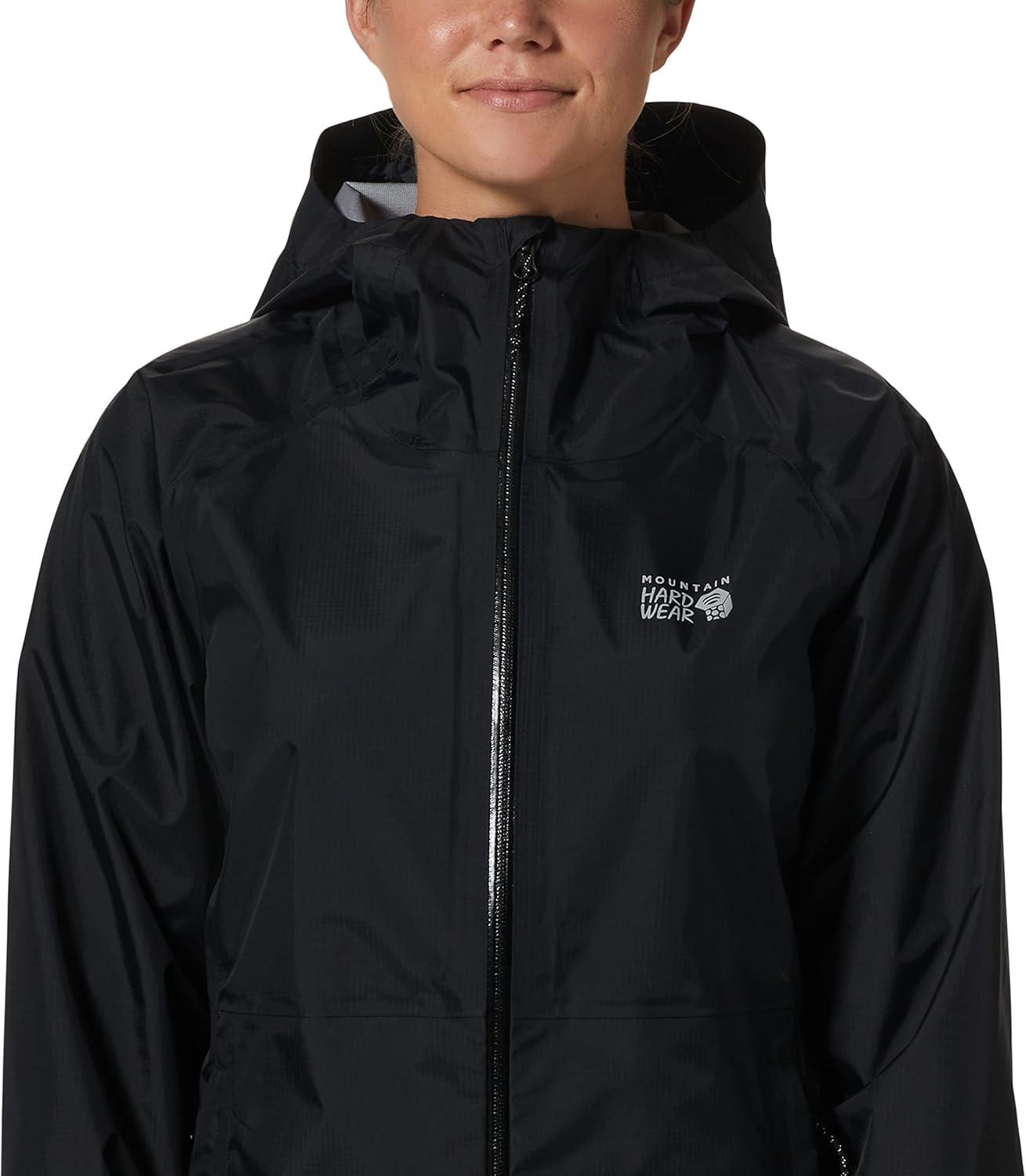 imageMountain Hardwear womens Threshold JacketBlack