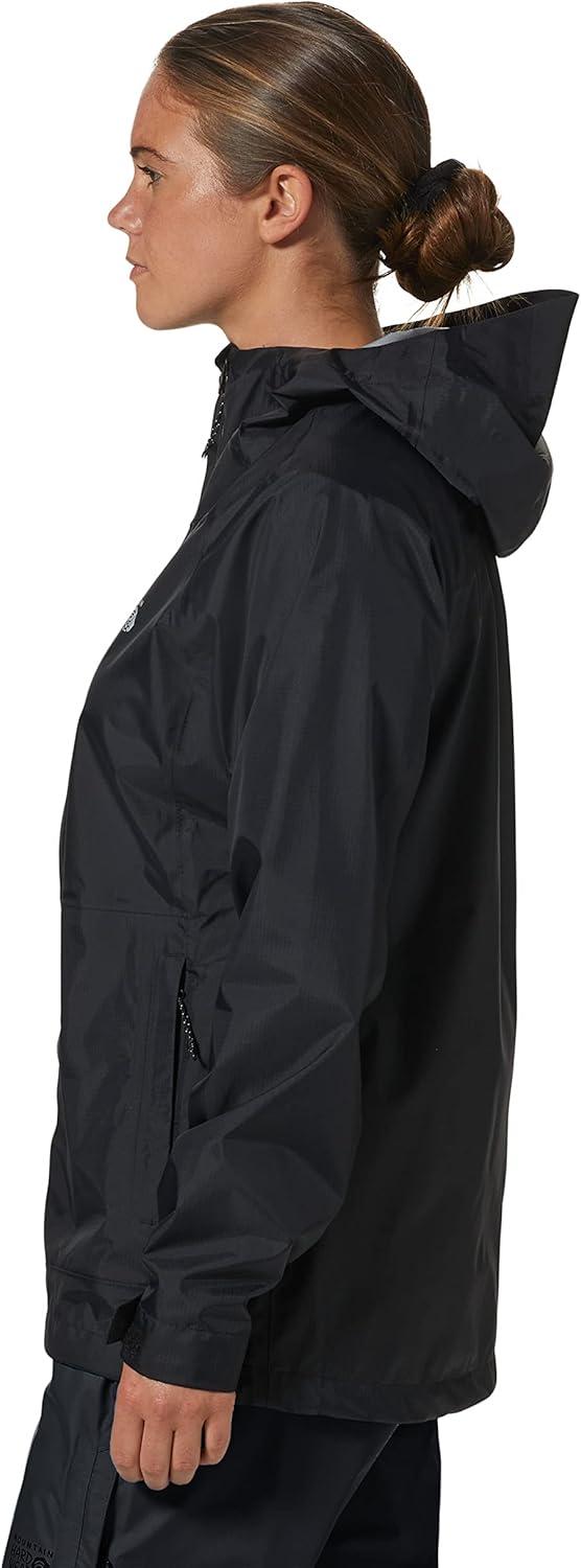 imageMountain Hardwear womens Threshold JacketBlack