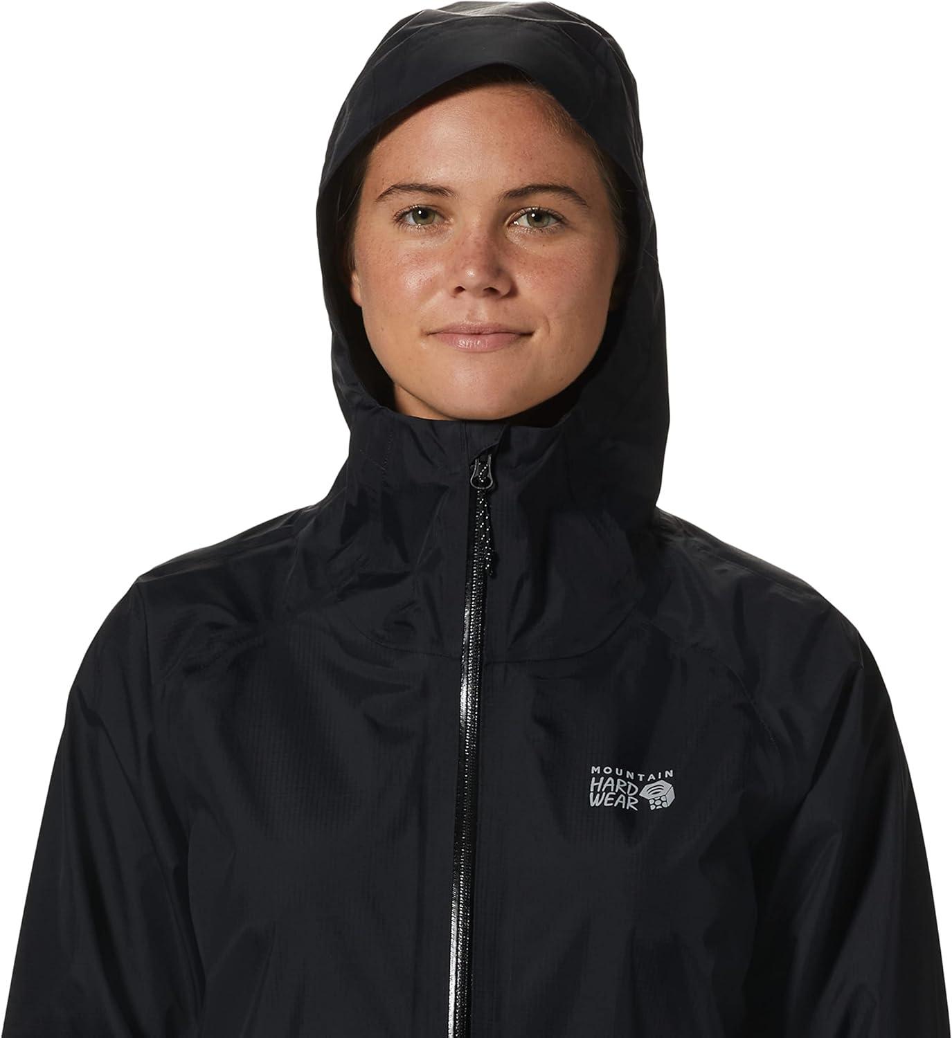 imageMountain Hardwear womens Threshold JacketBlack