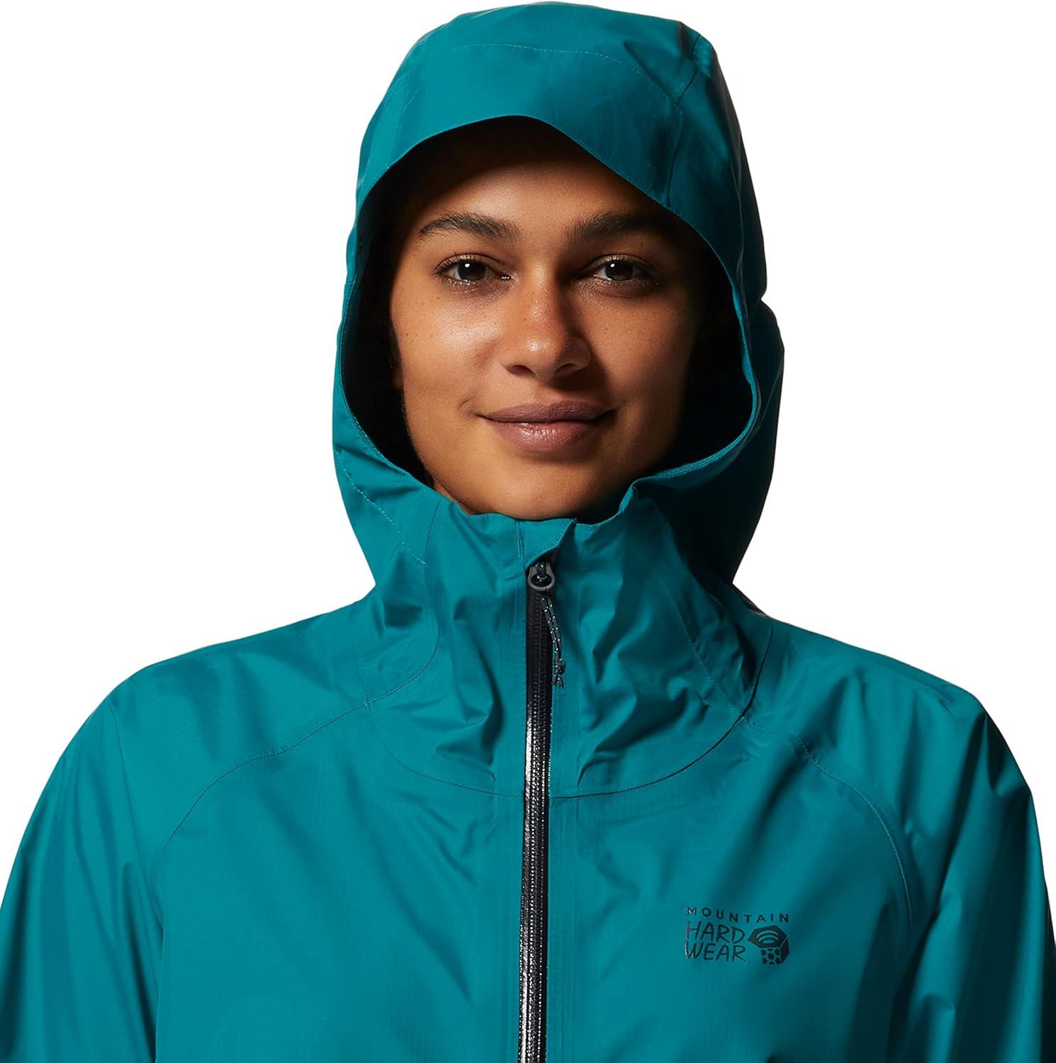 imageMountain Hardwear womens Threshold JacketBotanic