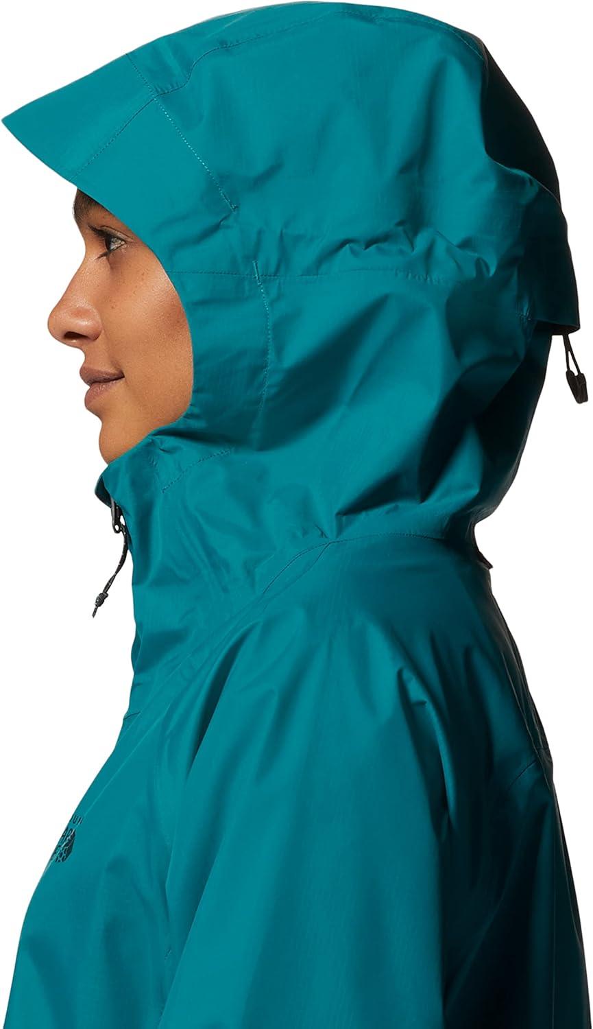 imageMountain Hardwear womens Threshold JacketBotanic