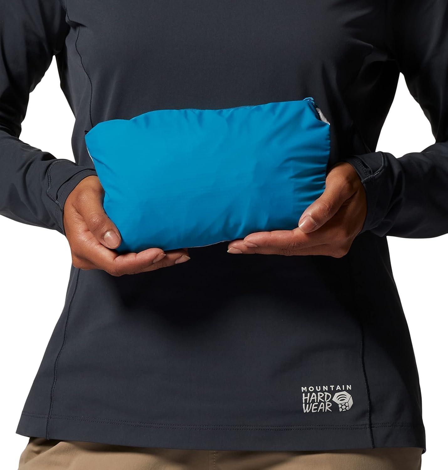 imageMountain Hardwear womens Threshold JacketBotanic