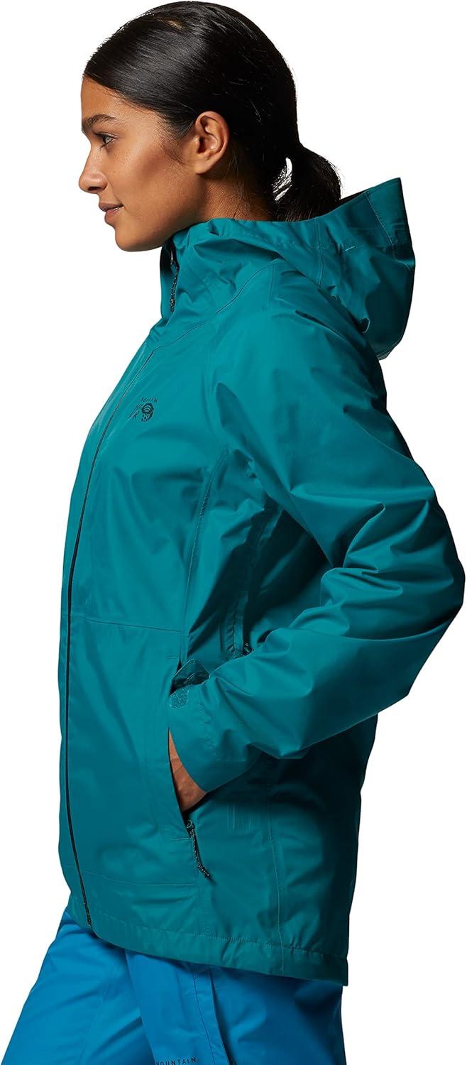 imageMountain Hardwear womens Threshold JacketBotanic