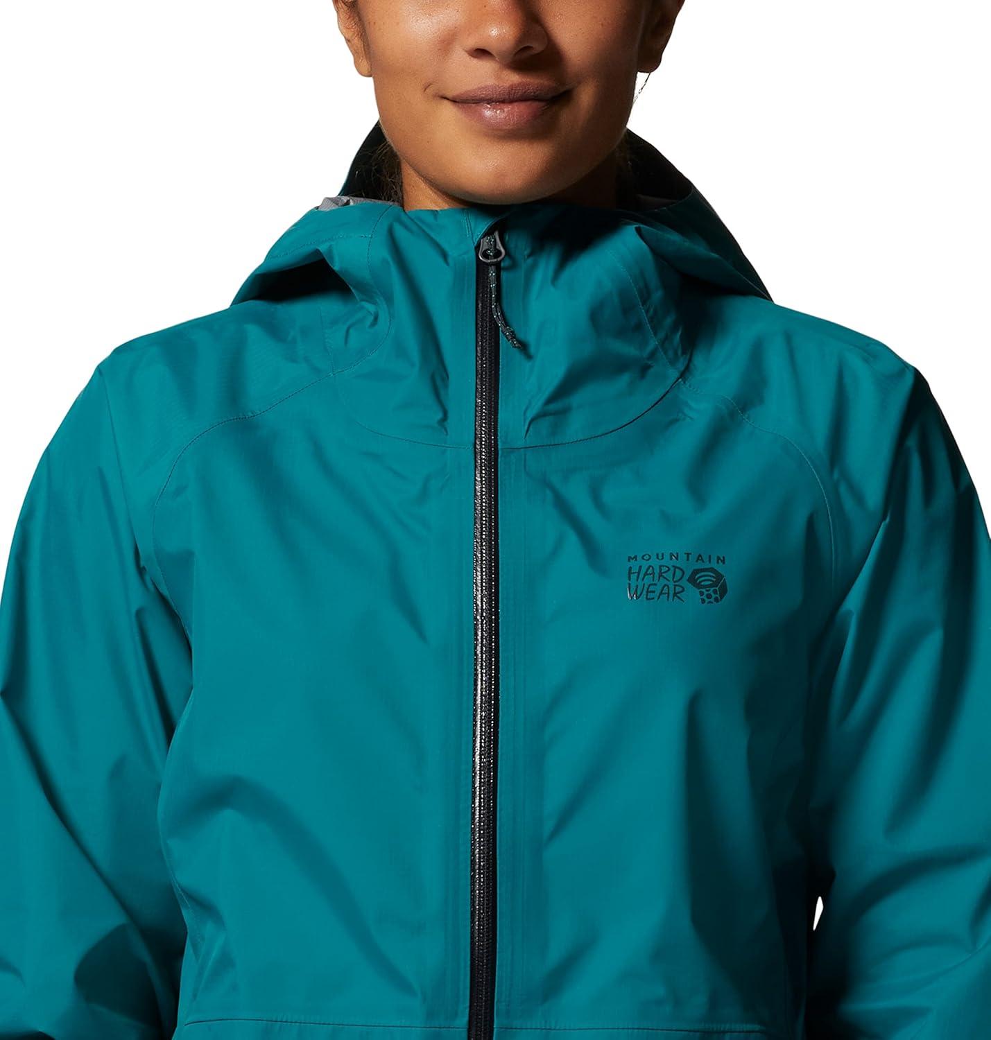 imageMountain Hardwear womens Threshold JacketBotanic
