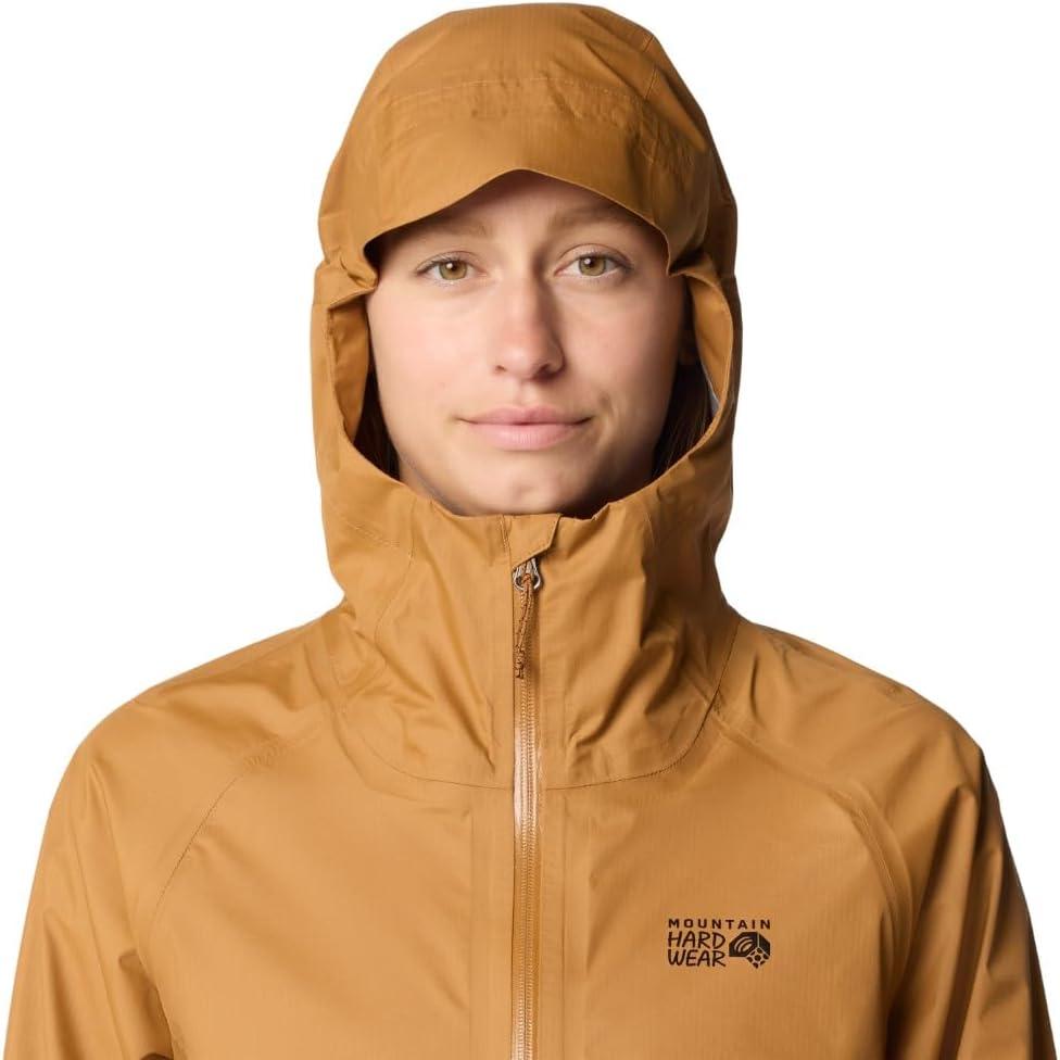 imageMountain Hardwear womens Threshold JacketCopper Clay