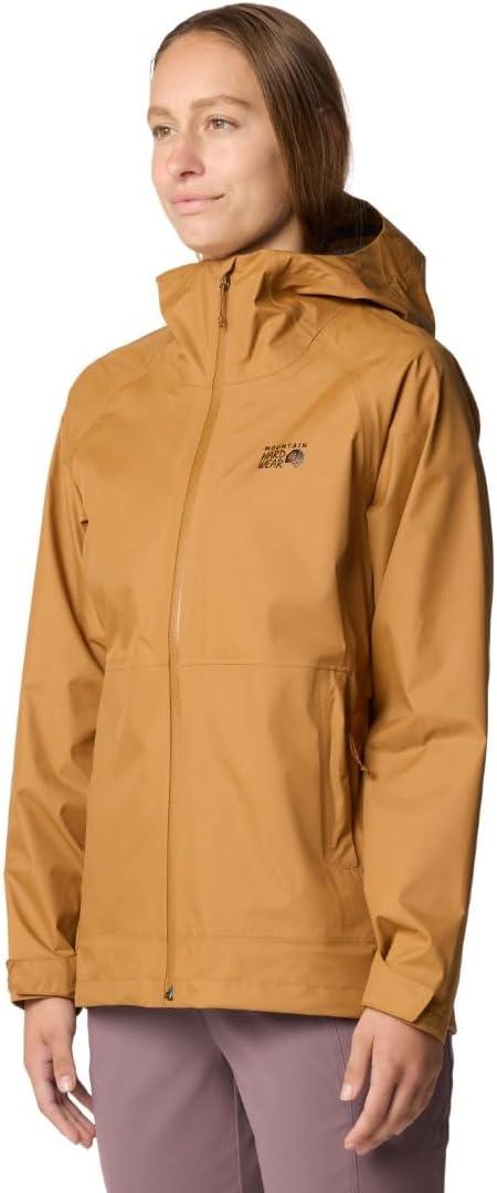 imageMountain Hardwear womens Threshold JacketCopper Clay