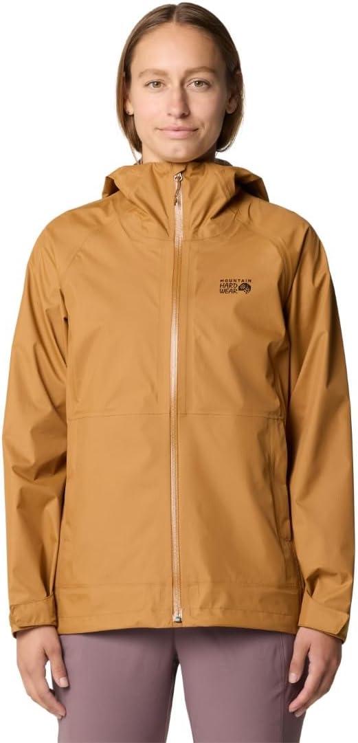 imageMountain Hardwear womens Threshold JacketCopper Clay