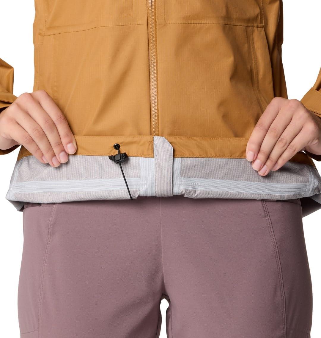 imageMountain Hardwear womens Threshold JacketCopper Clay