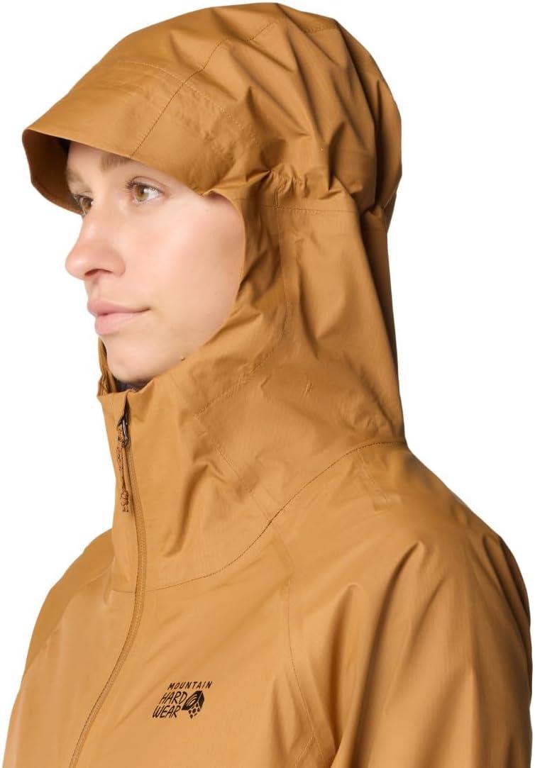 imageMountain Hardwear womens Threshold JacketCopper Clay