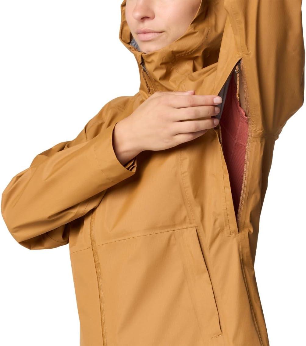 imageMountain Hardwear womens Threshold JacketCopper Clay