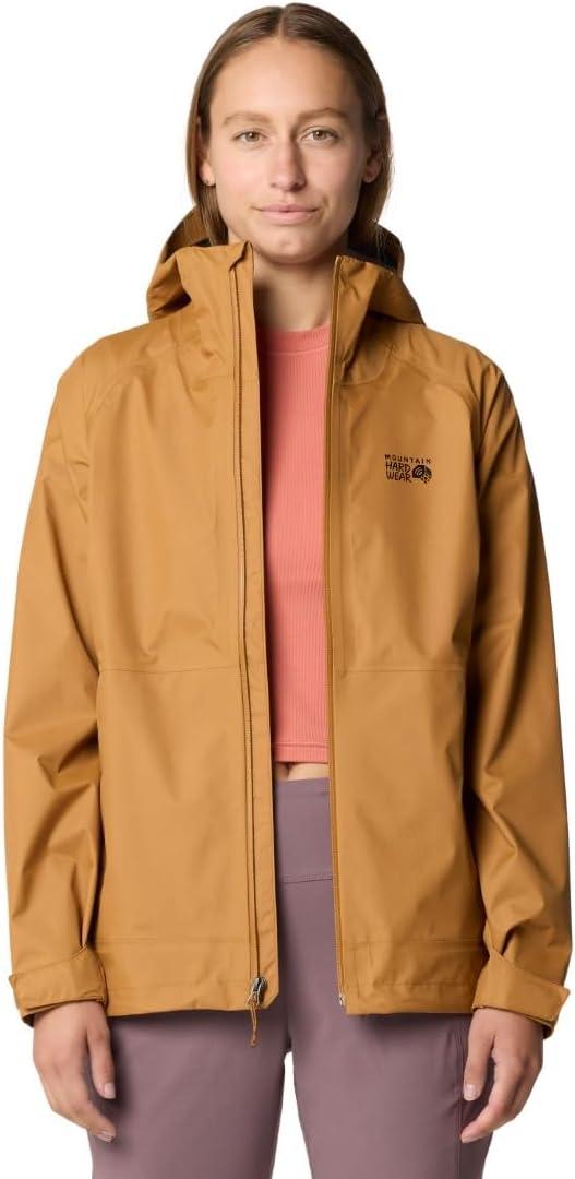 imageMountain Hardwear womens Threshold JacketCopper Clay