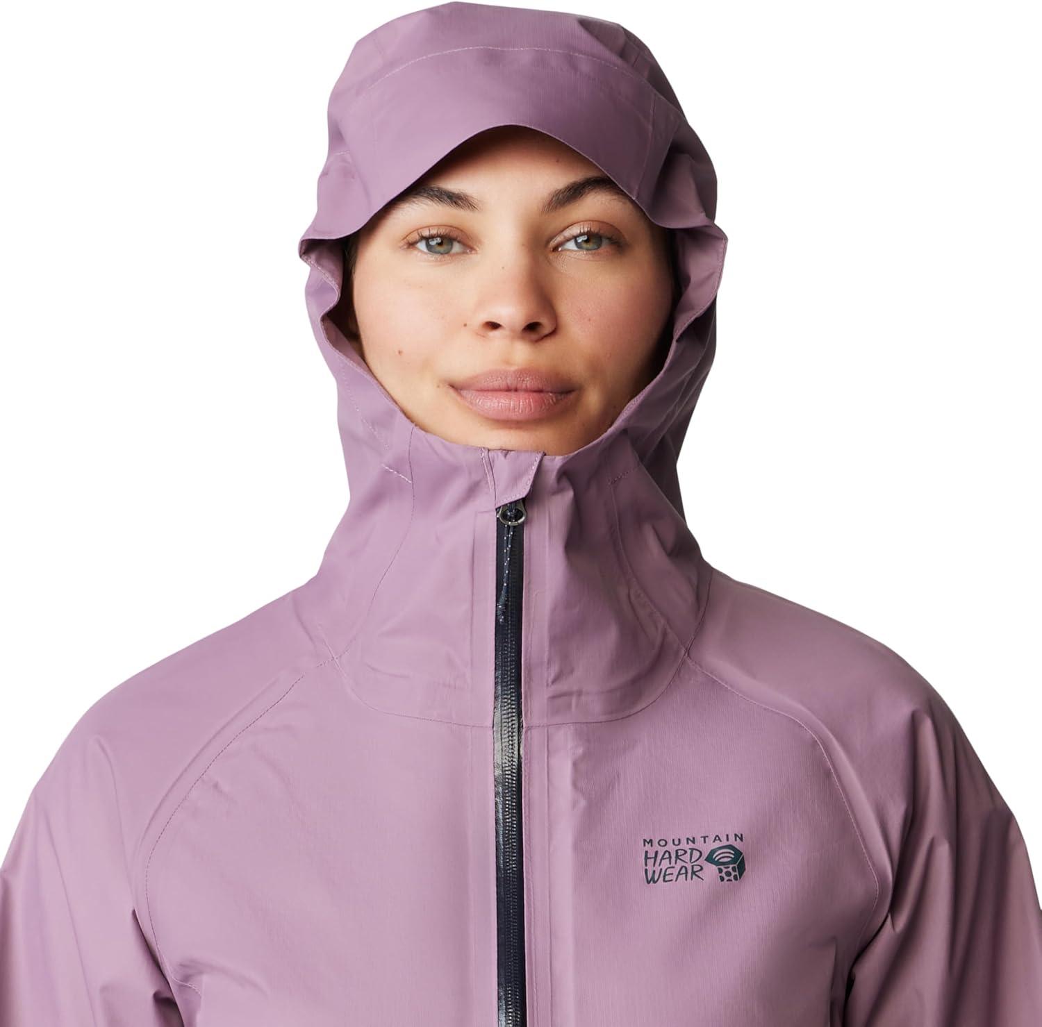 imageMountain Hardwear womens Threshold JacketDark Daze