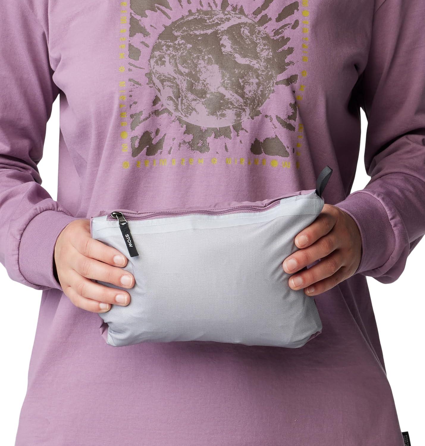 imageMountain Hardwear womens Threshold JacketDark Daze