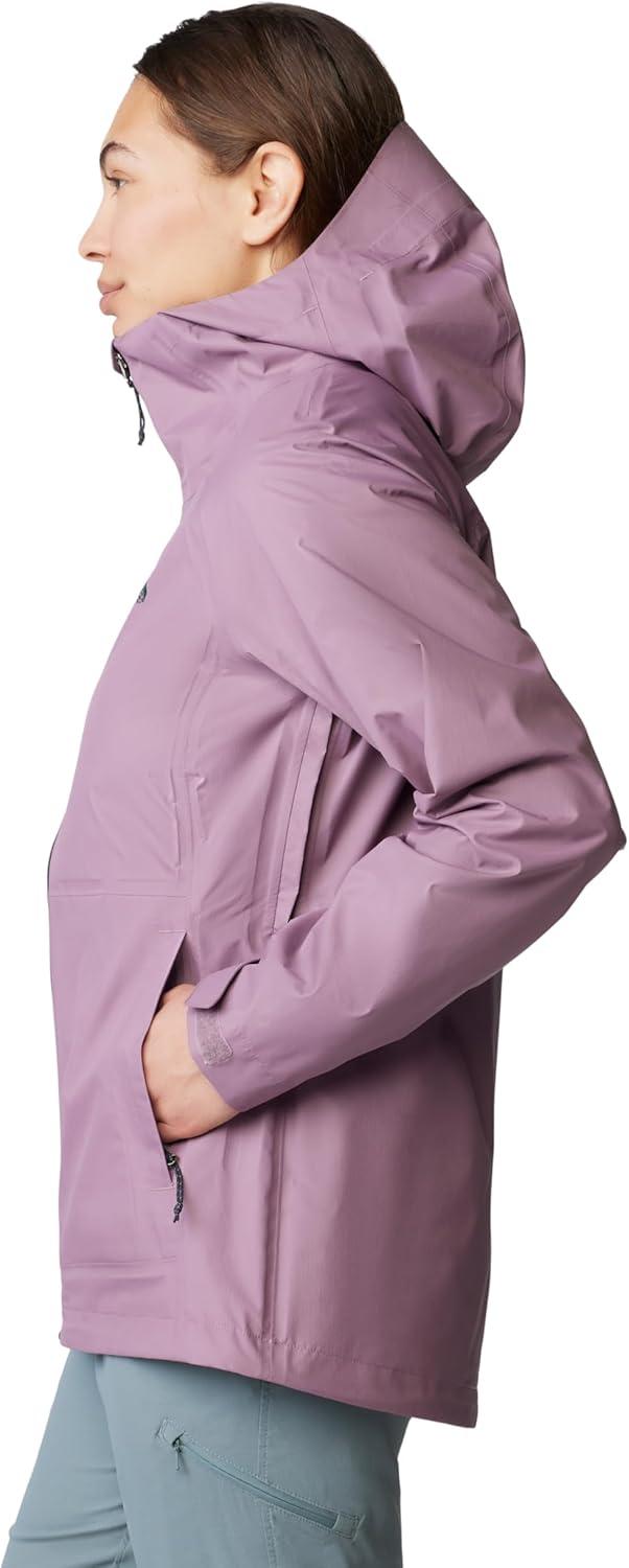 imageMountain Hardwear womens Threshold JacketDark Daze