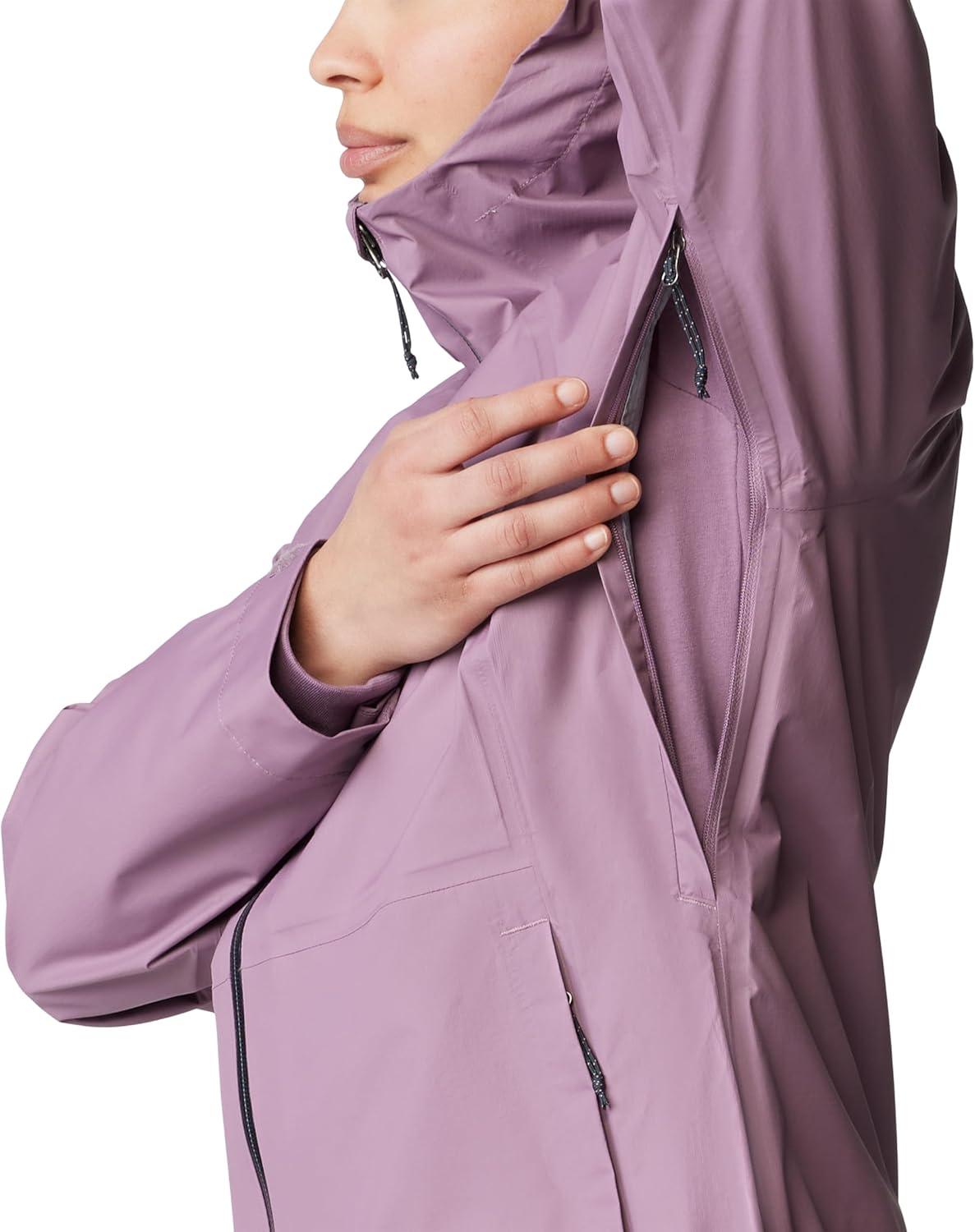 imageMountain Hardwear womens Threshold JacketDark Daze