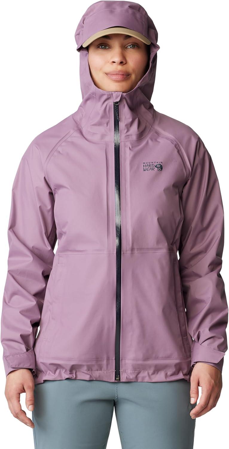 imageMountain Hardwear womens Threshold JacketDark Daze