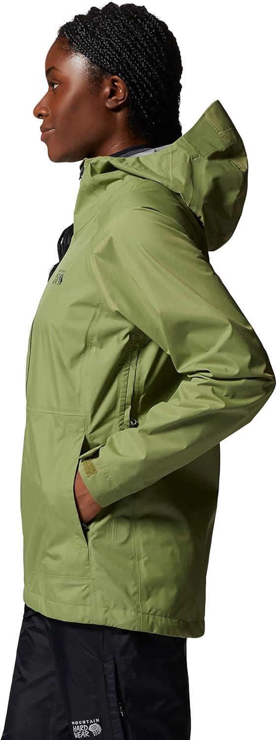 imageMountain Hardwear womens Threshold JacketLight Cactus