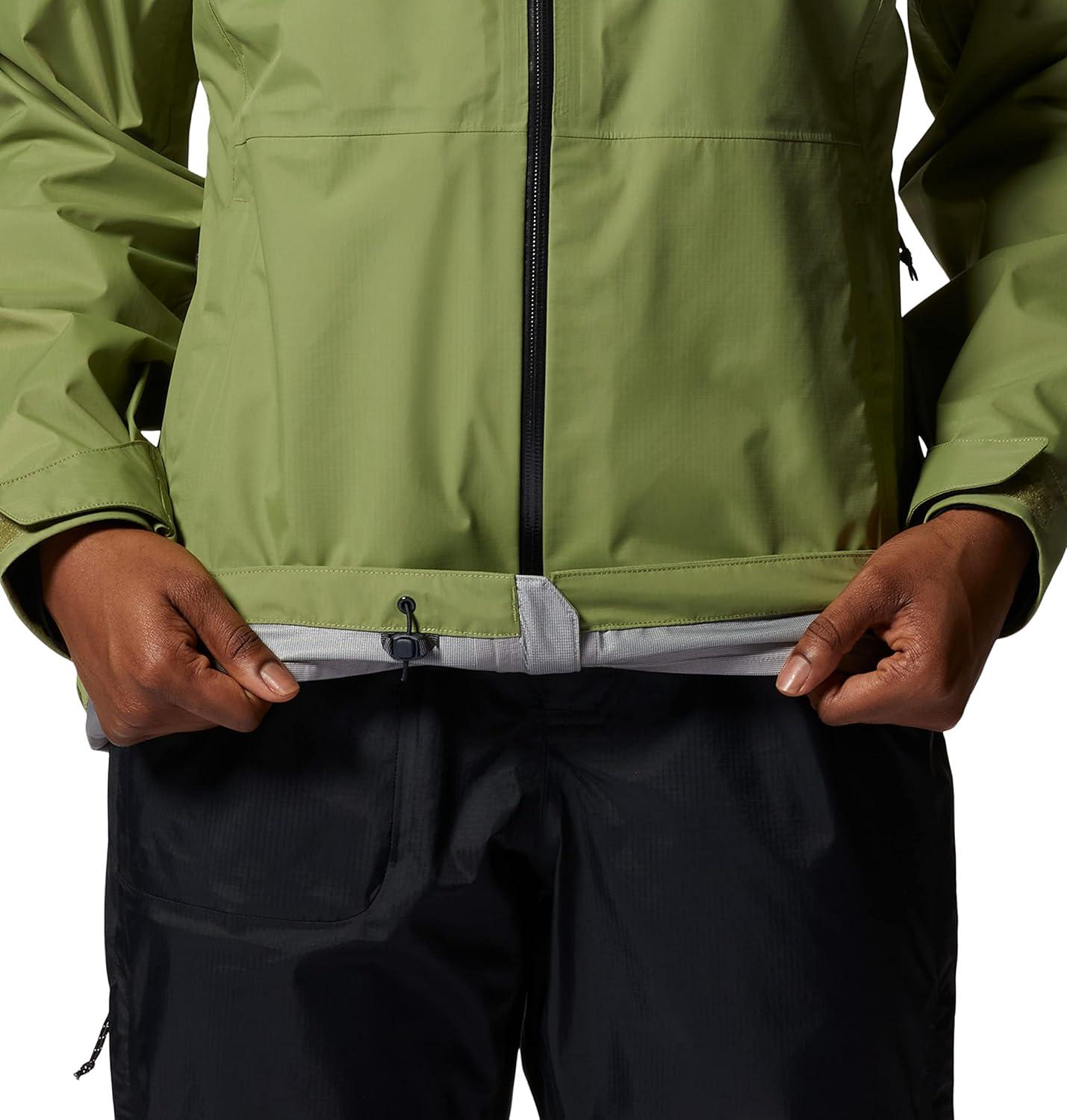 imageMountain Hardwear womens Threshold JacketLight Cactus