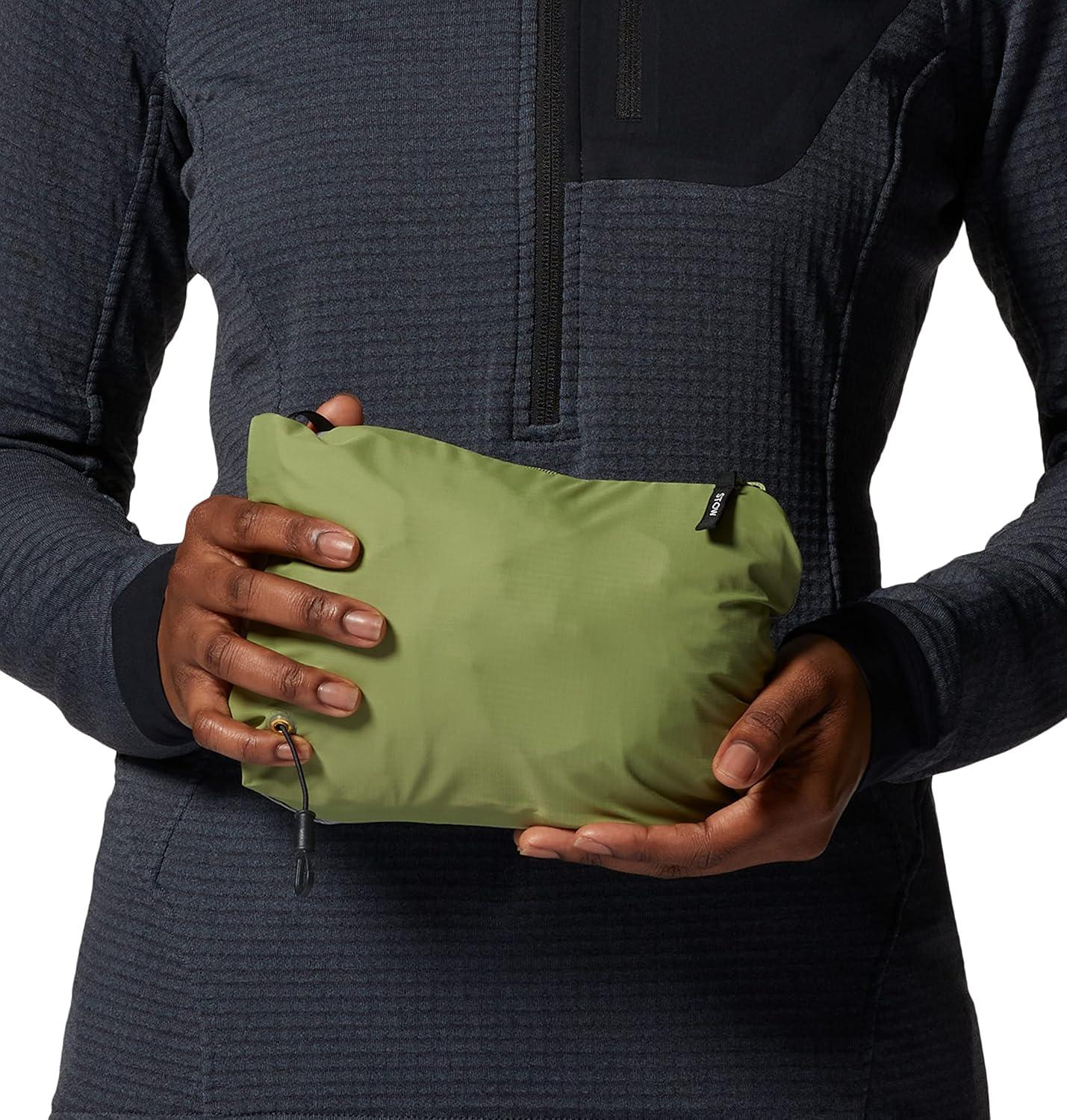 imageMountain Hardwear womens Threshold JacketLight Cactus