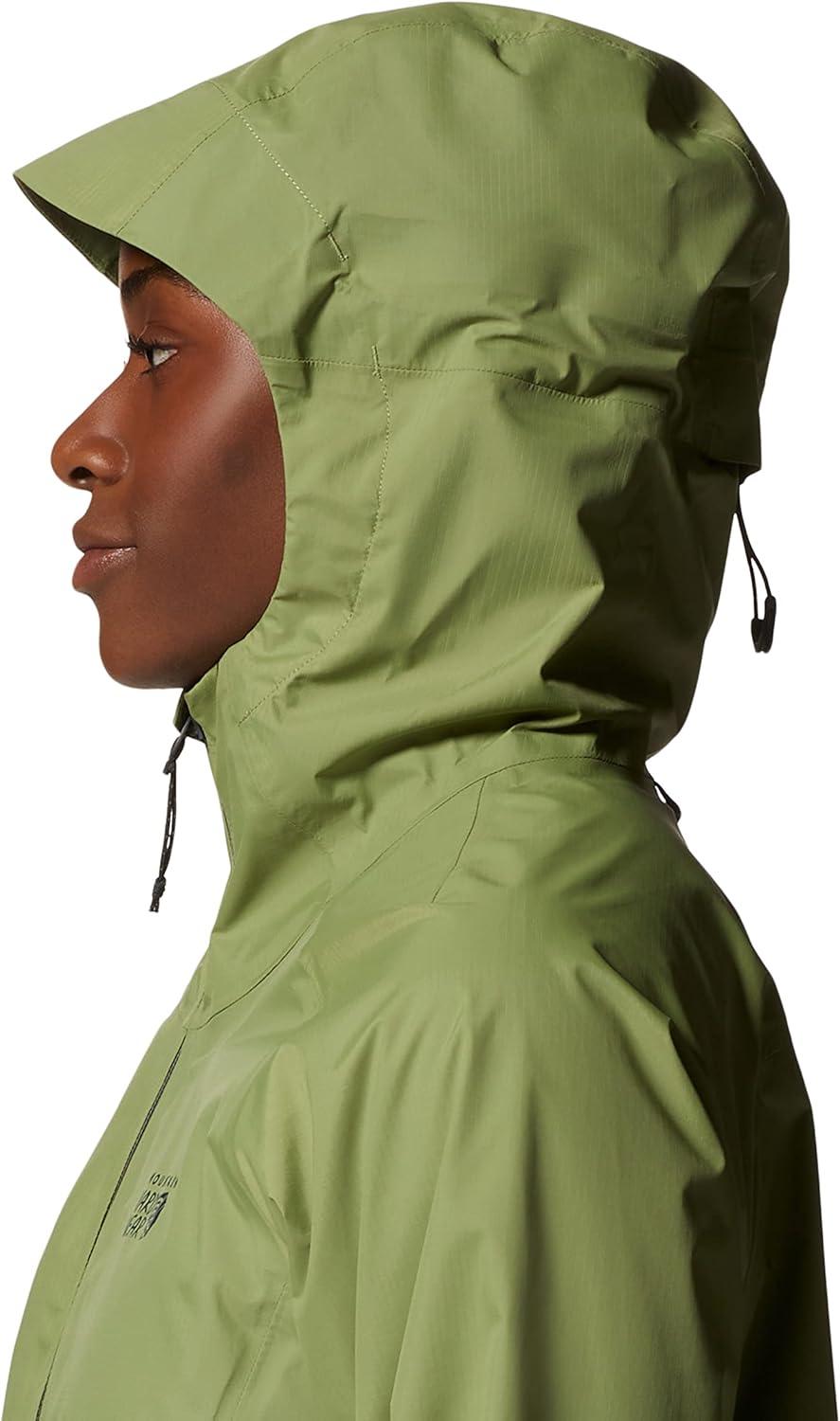 imageMountain Hardwear womens Threshold JacketLight Cactus