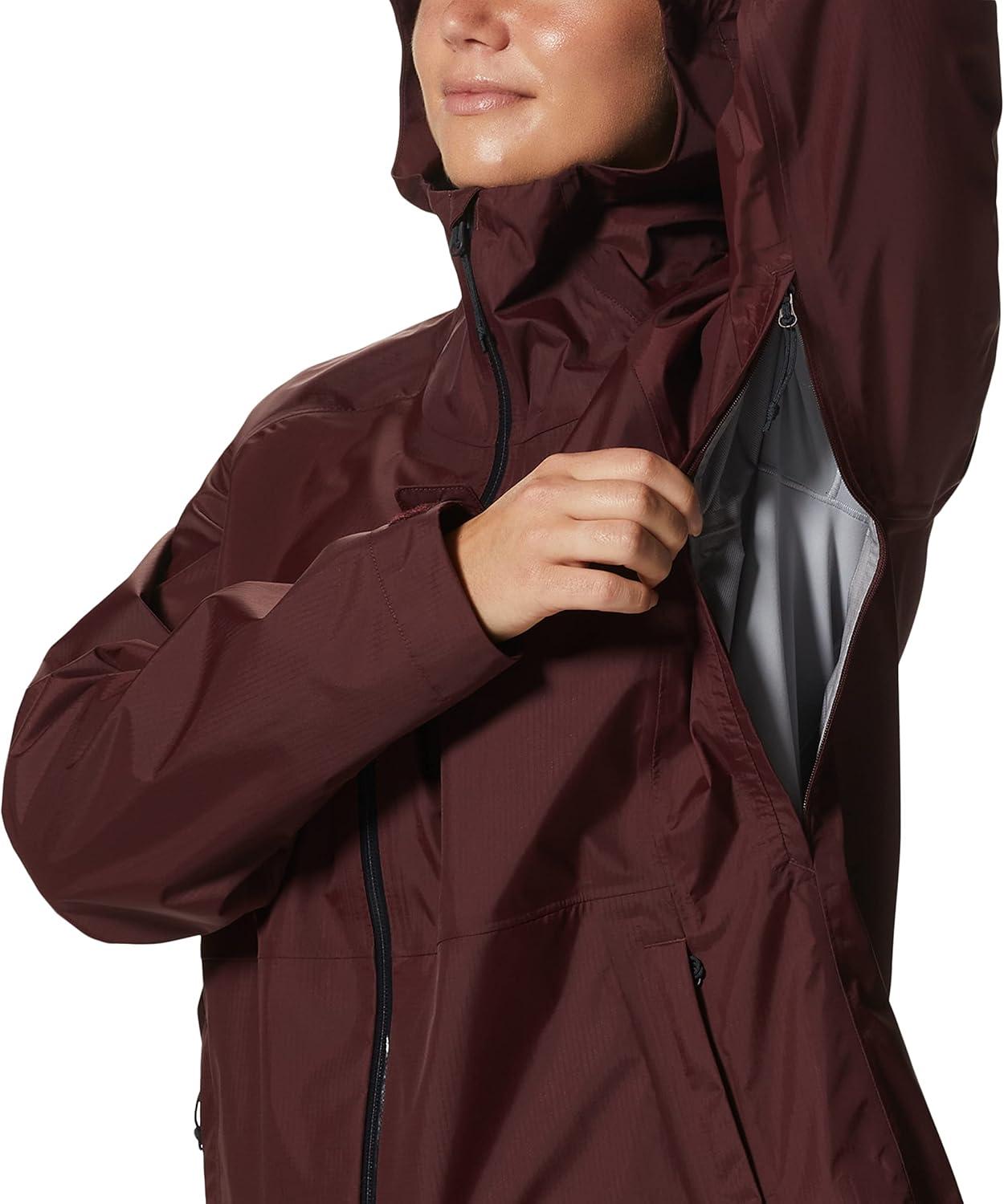 imageMountain Hardwear womens Threshold JacketWashed Raisin