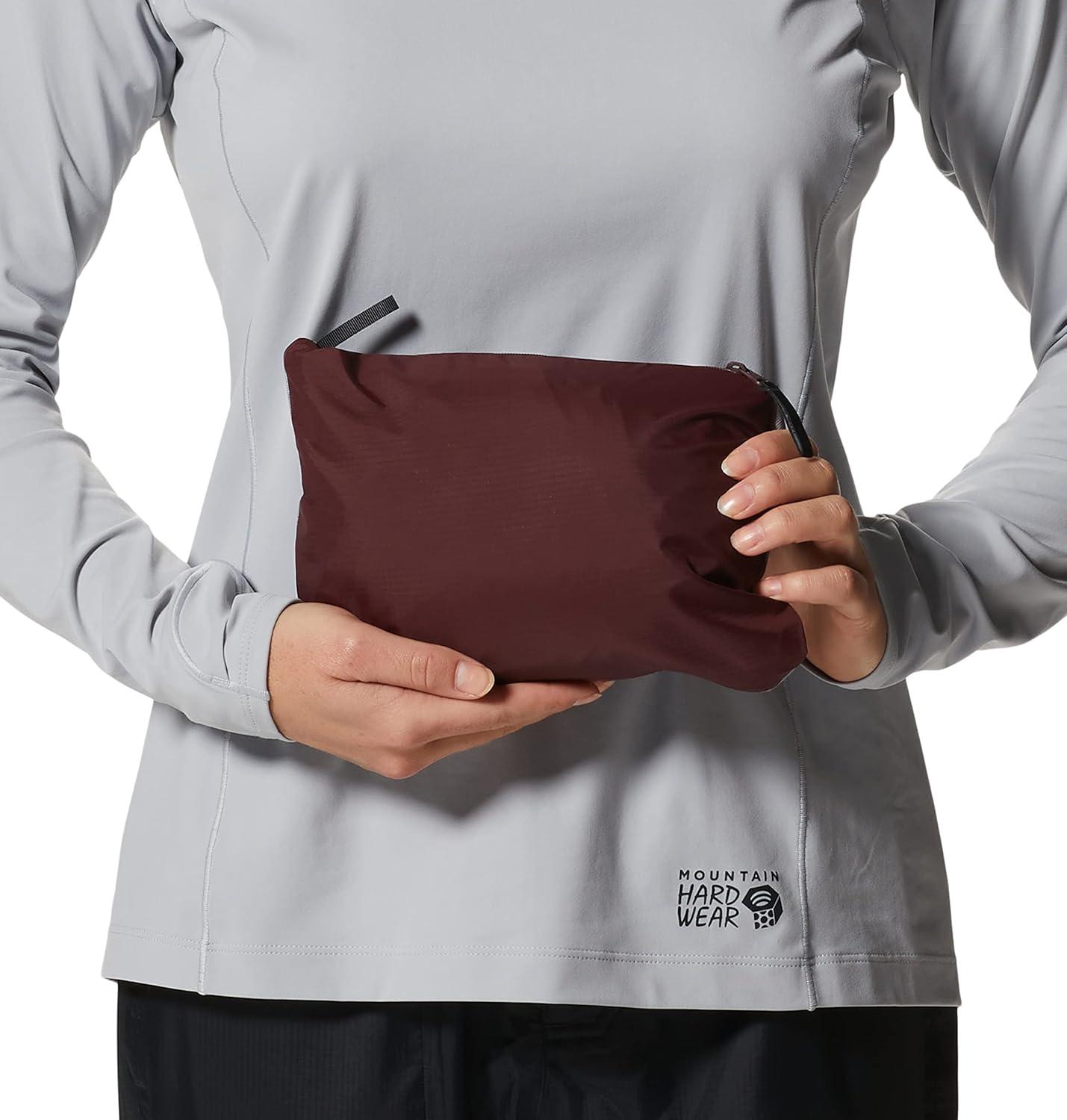 imageMountain Hardwear womens Threshold JacketWashed Raisin