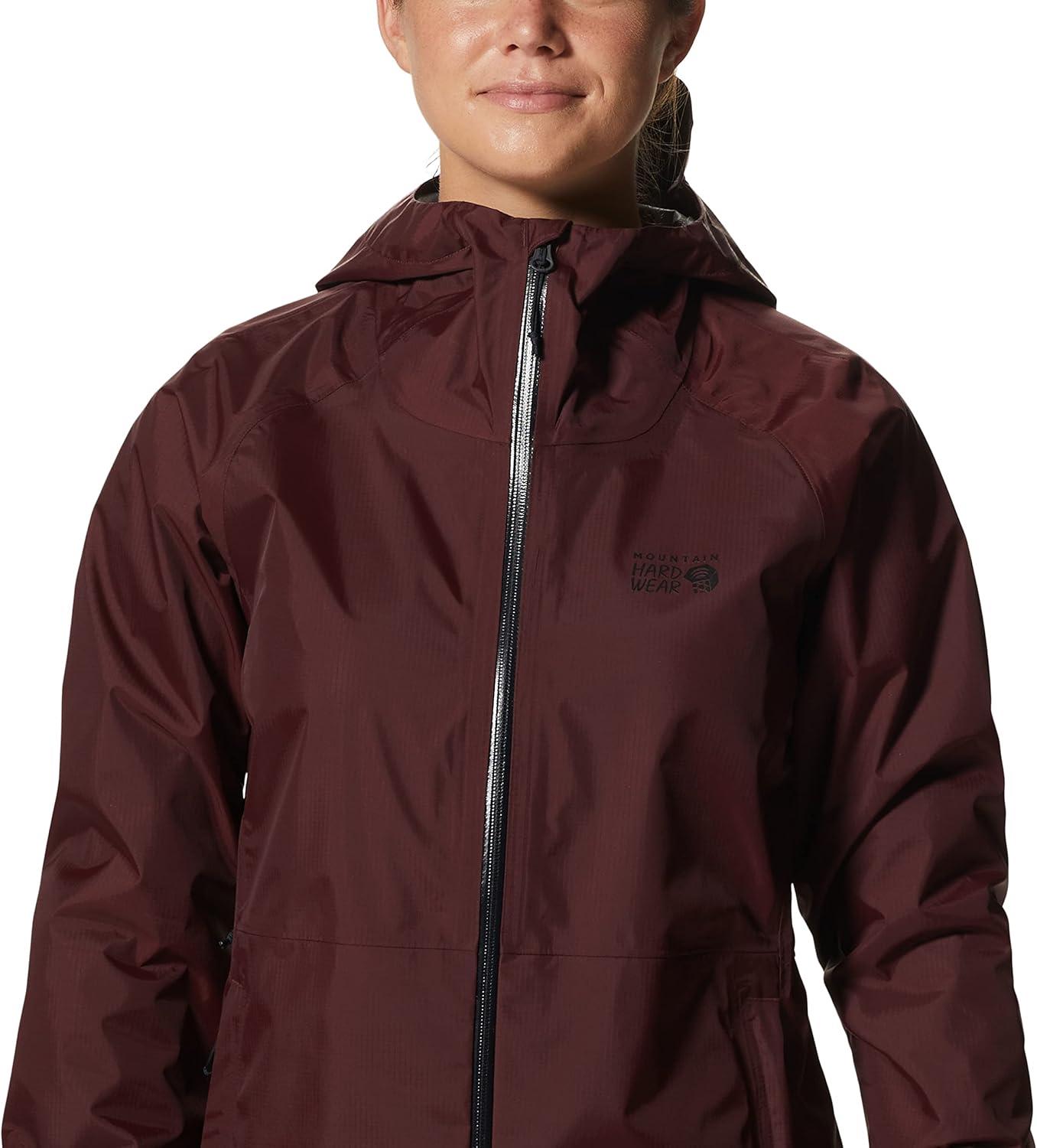 imageMountain Hardwear womens Threshold JacketWashed Raisin