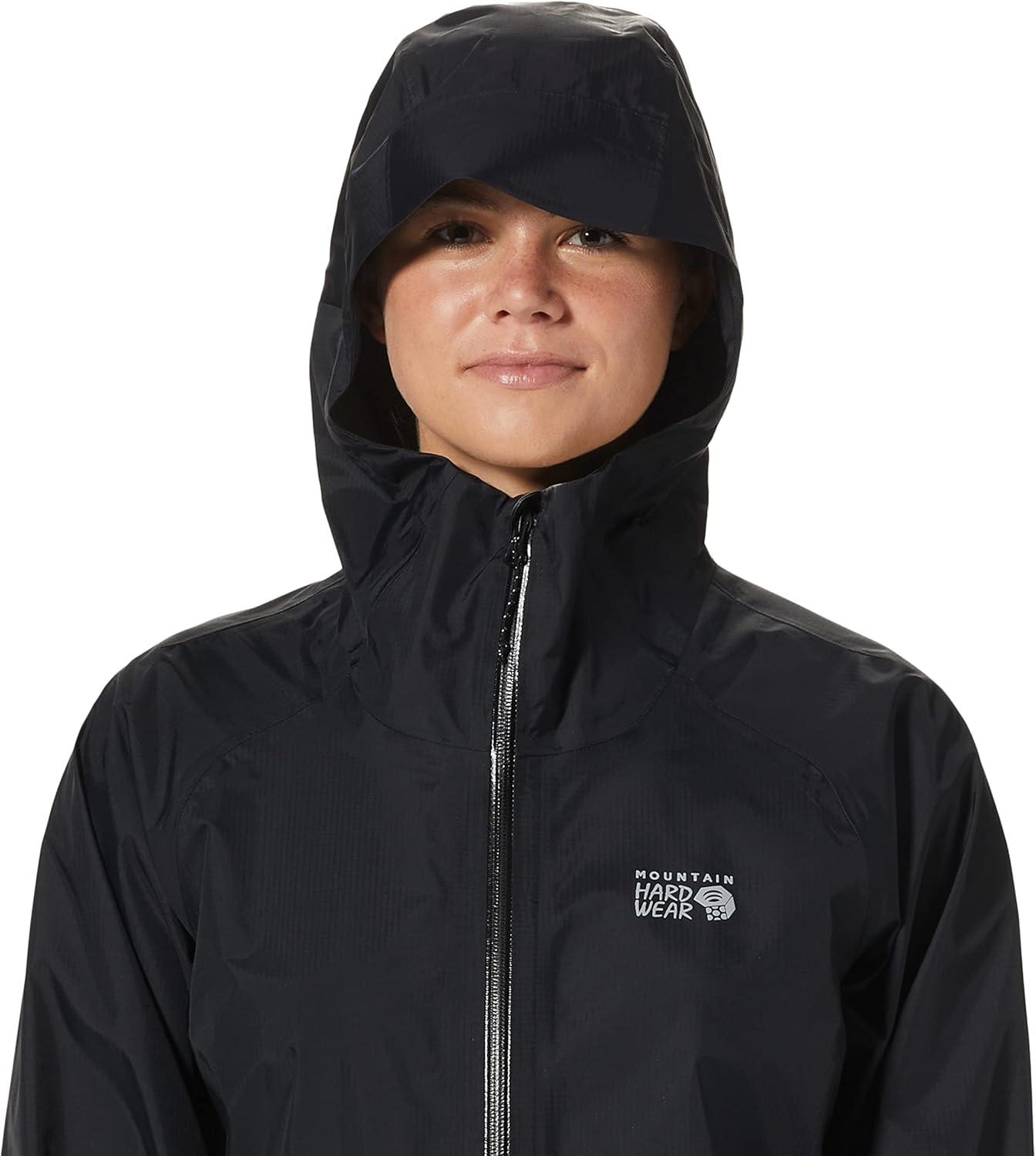 imageMountain Hardwear womens Threshold ParkaBlack