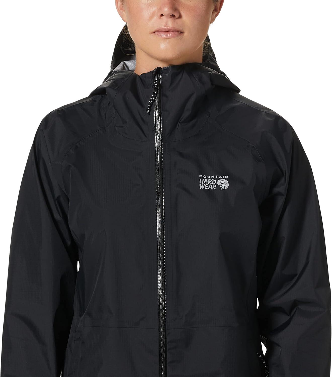 imageMountain Hardwear womens Threshold ParkaBlack