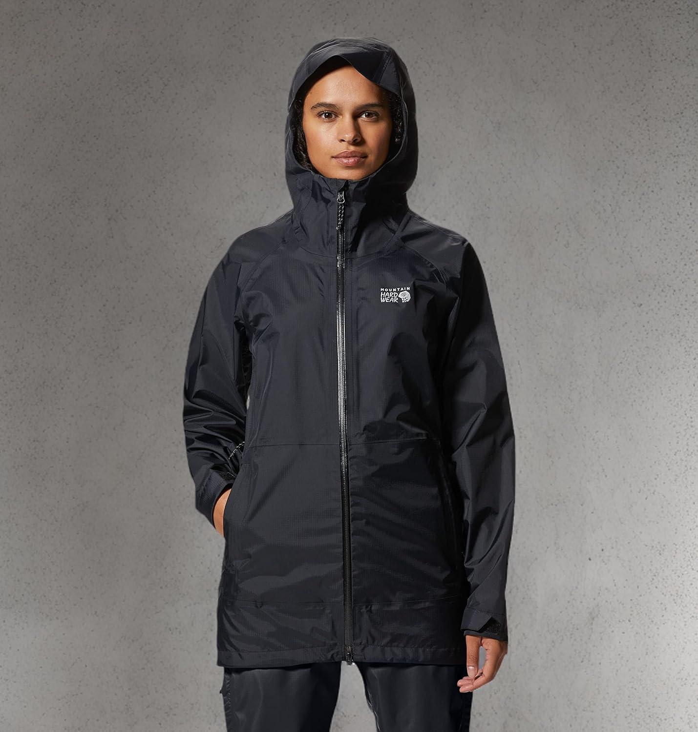 imageMountain Hardwear womens Threshold ParkaBlack