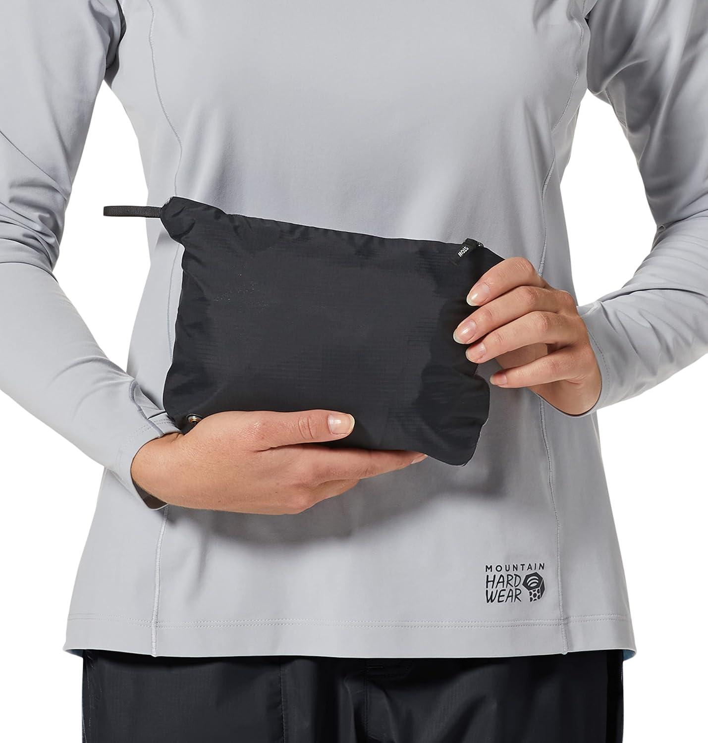 imageMountain Hardwear womens Threshold ParkaBlack