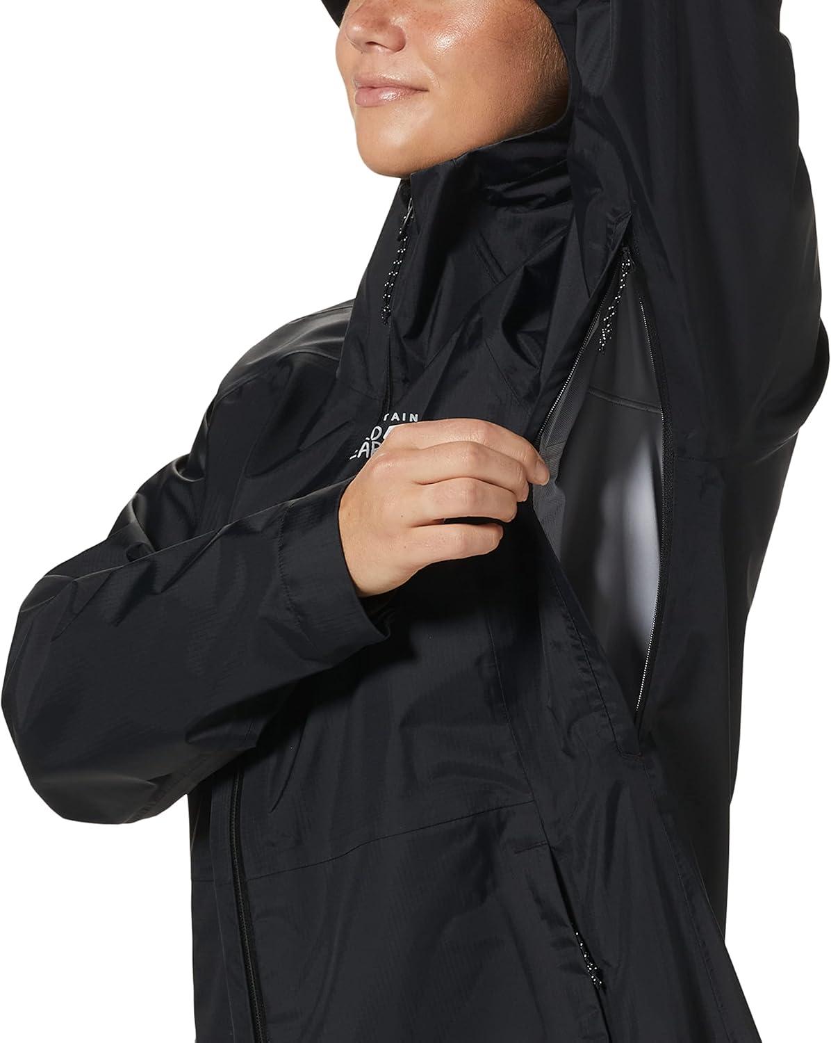imageMountain Hardwear womens Threshold ParkaBlack