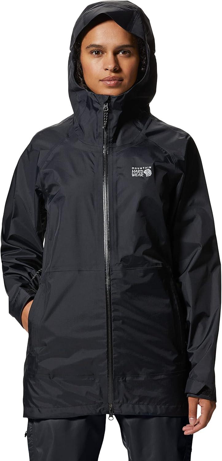 imageMountain Hardwear womens Threshold ParkaBlack