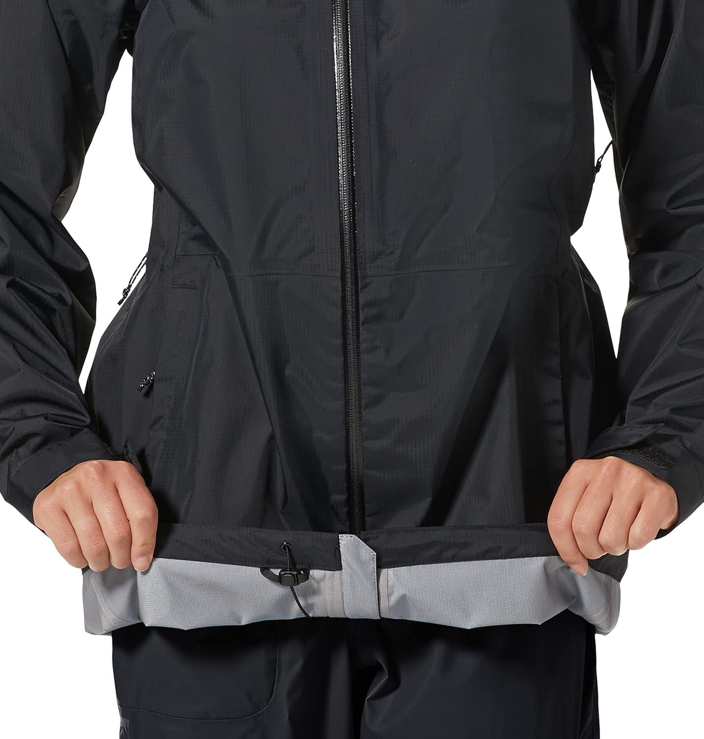 imageMountain Hardwear womens Threshold ParkaBlack