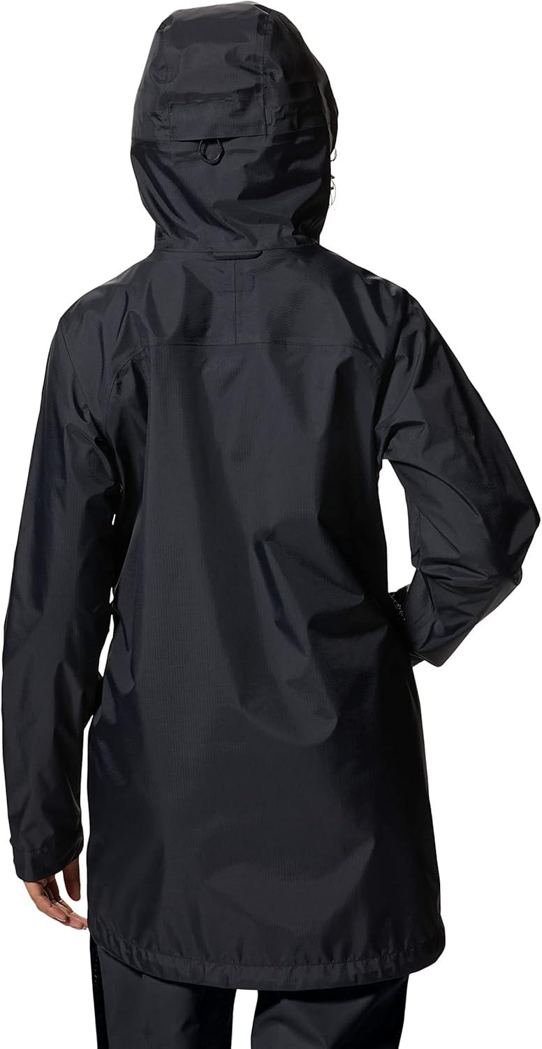 imageMountain Hardwear womens Threshold ParkaBlack