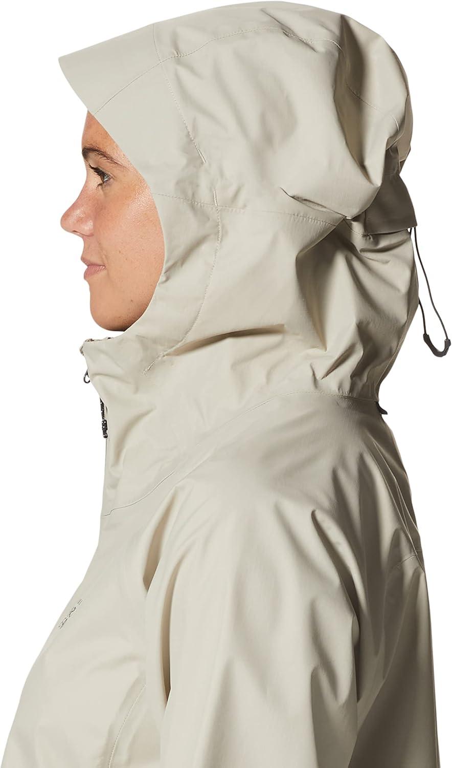 imageMountain Hardwear womens Threshold ParkaOyster Shell