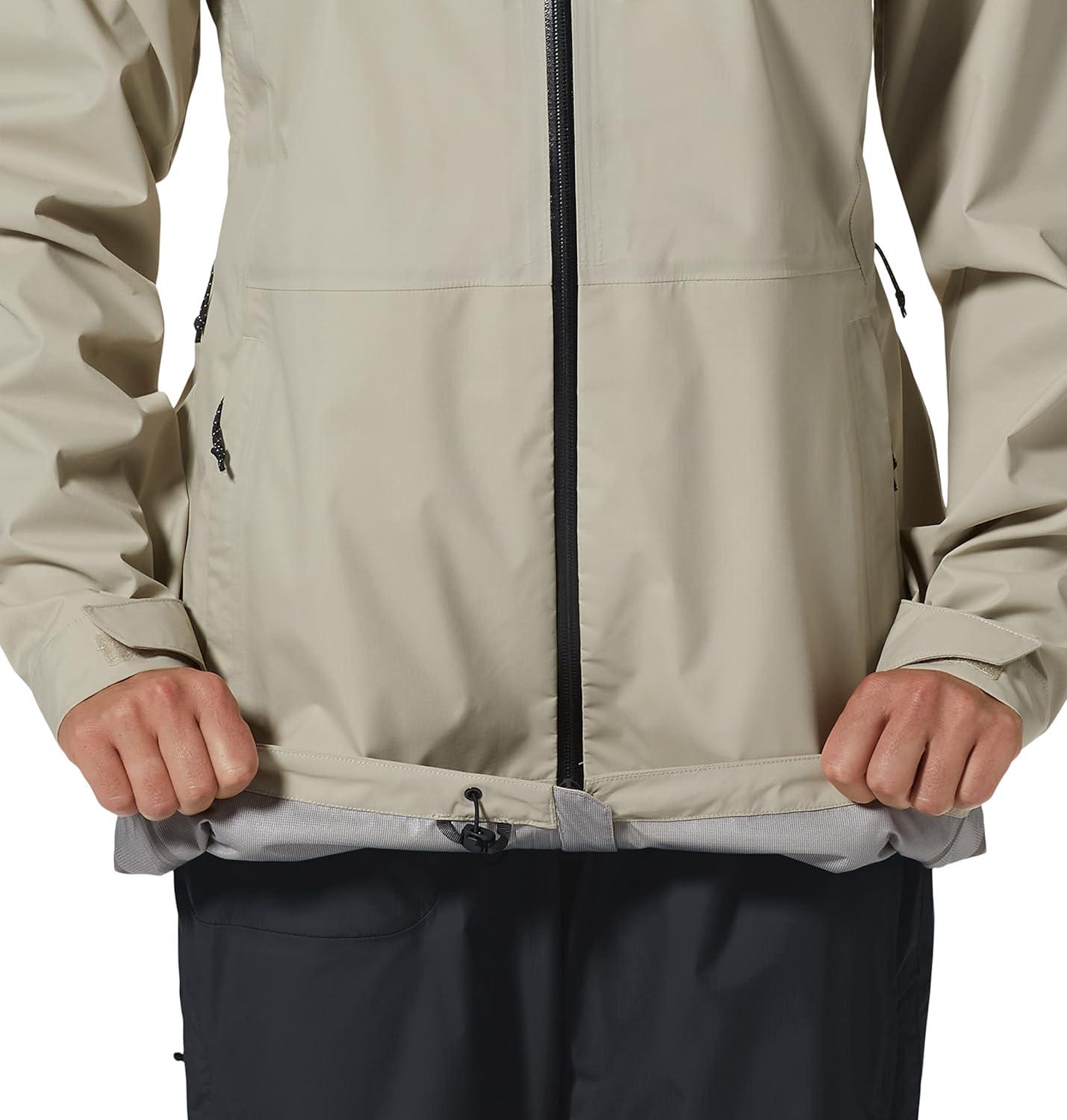 imageMountain Hardwear womens Threshold ParkaOyster Shell