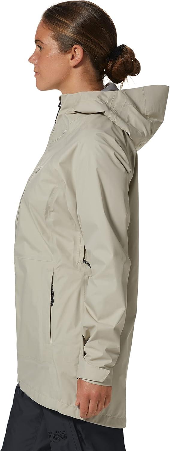 imageMountain Hardwear womens Threshold ParkaOyster Shell
