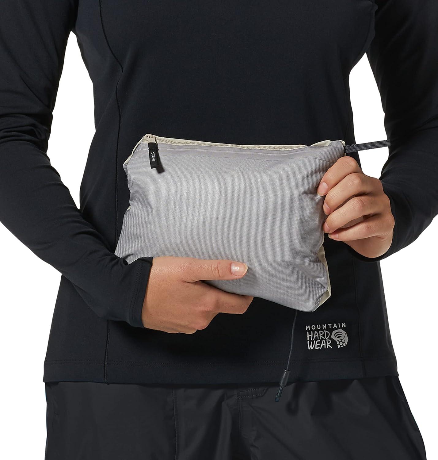 imageMountain Hardwear womens Threshold ParkaOyster Shell