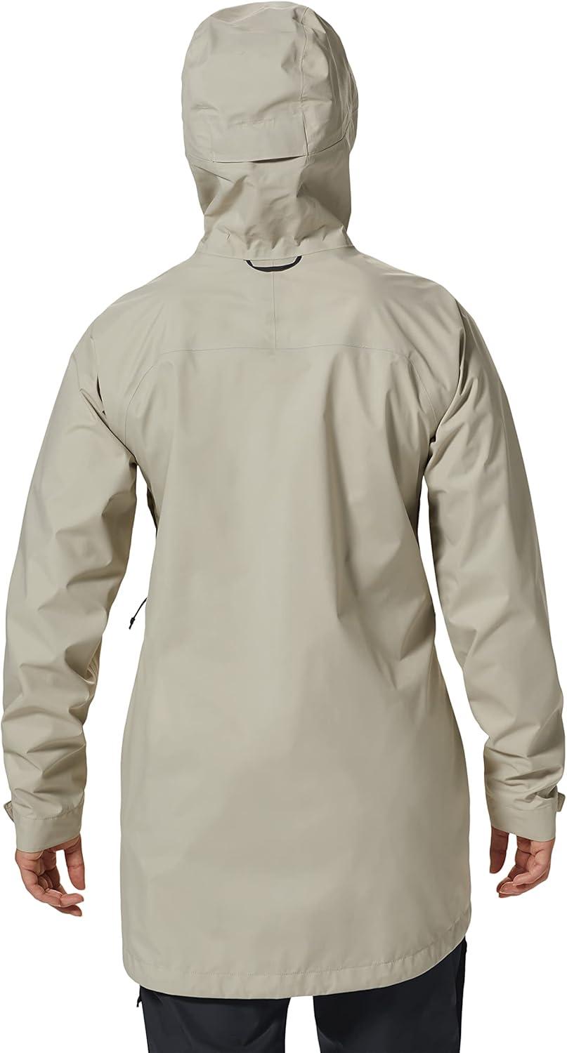 imageMountain Hardwear womens Threshold ParkaOyster Shell