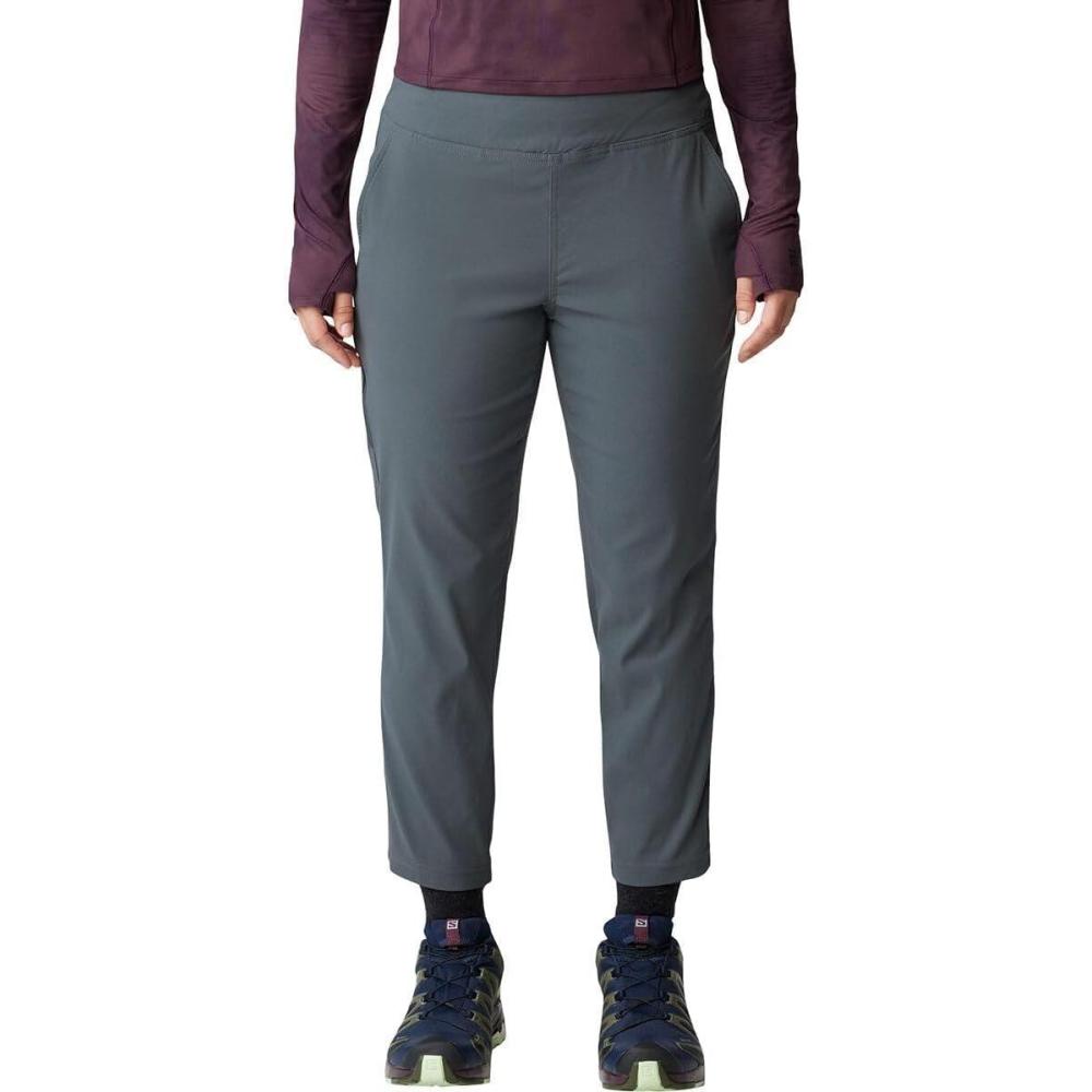 imageMountain Hardwear Womens Dynama CropVolcanic