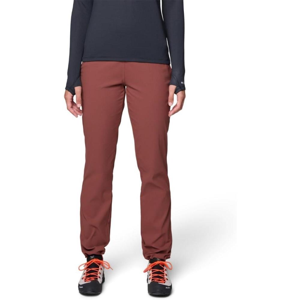 imageMountain Hardwear Womens Dynama PantBourbon Brown
