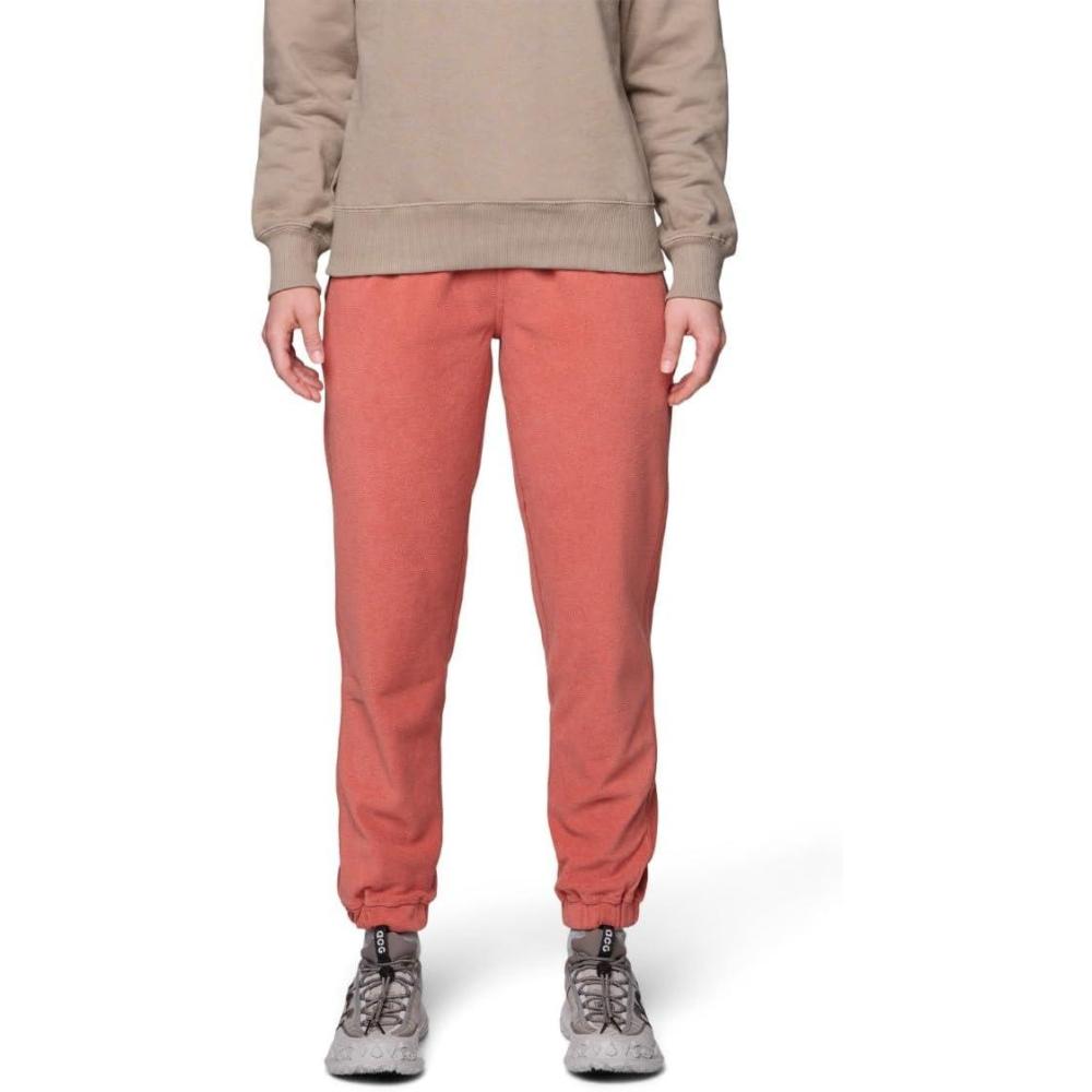 imageMountain Hardwear Womens Microchill JoggerMars Red Heather