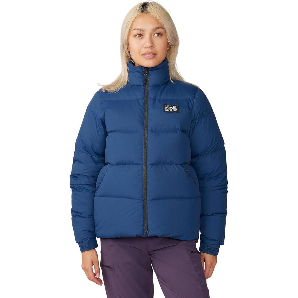 imageMountain Hardwear womens Nevadan Down JacketOuter Dark