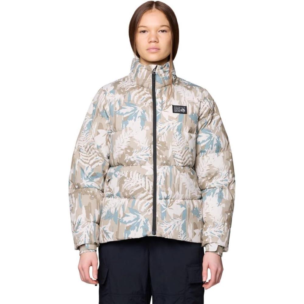 imageMountain Hardwear womens Nevadan Down JacketWhite